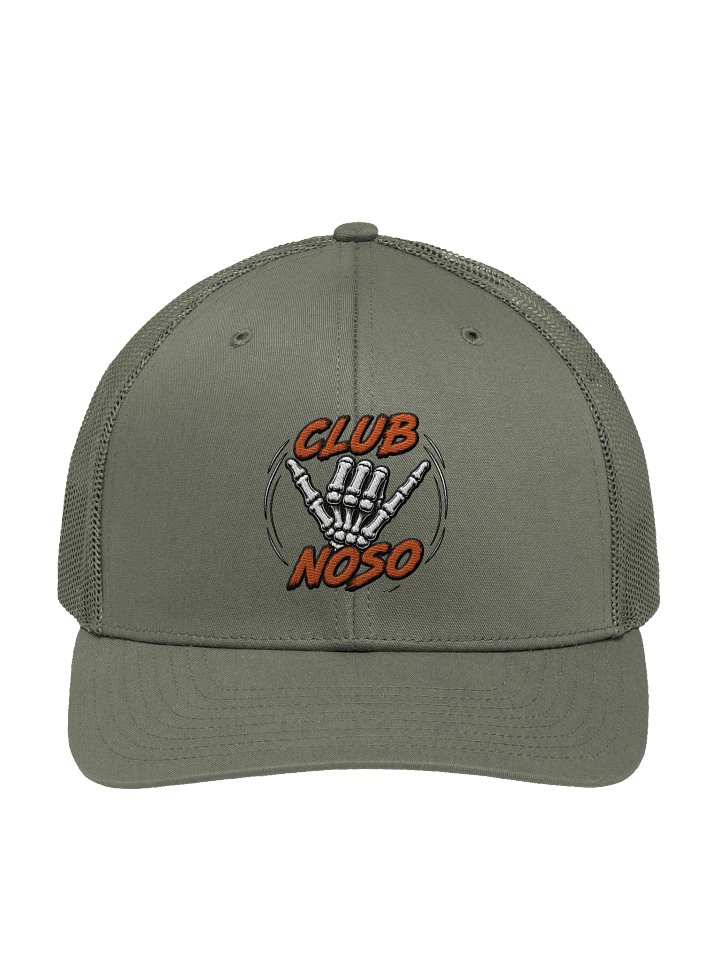 Club Noso Shaka Hand Trucker Hat product image (1)