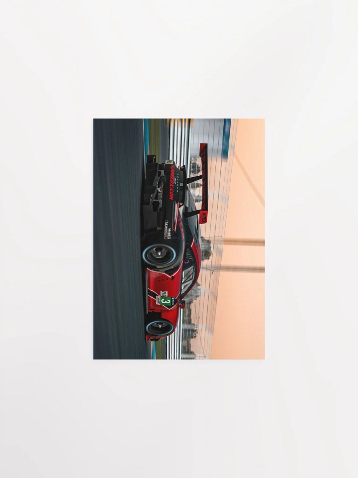 Team RedX Poster 1 product image (3)