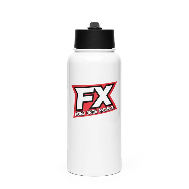 FX Stainless Steel Water Bottle product image (1)