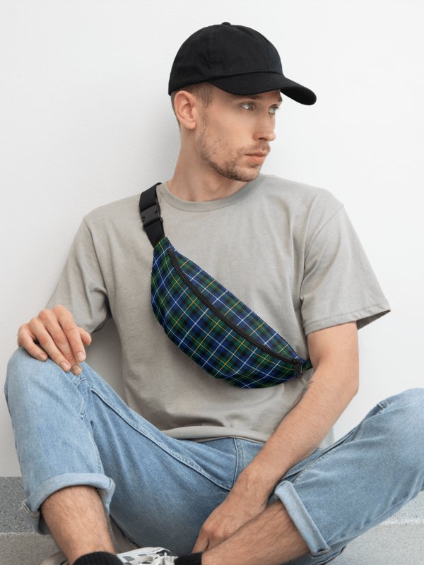 MacNeil Tartan Fanny Pack product image (1)