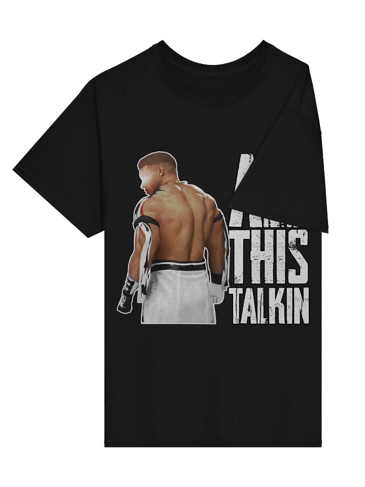 All This TAWKIN! Tee product image (10)