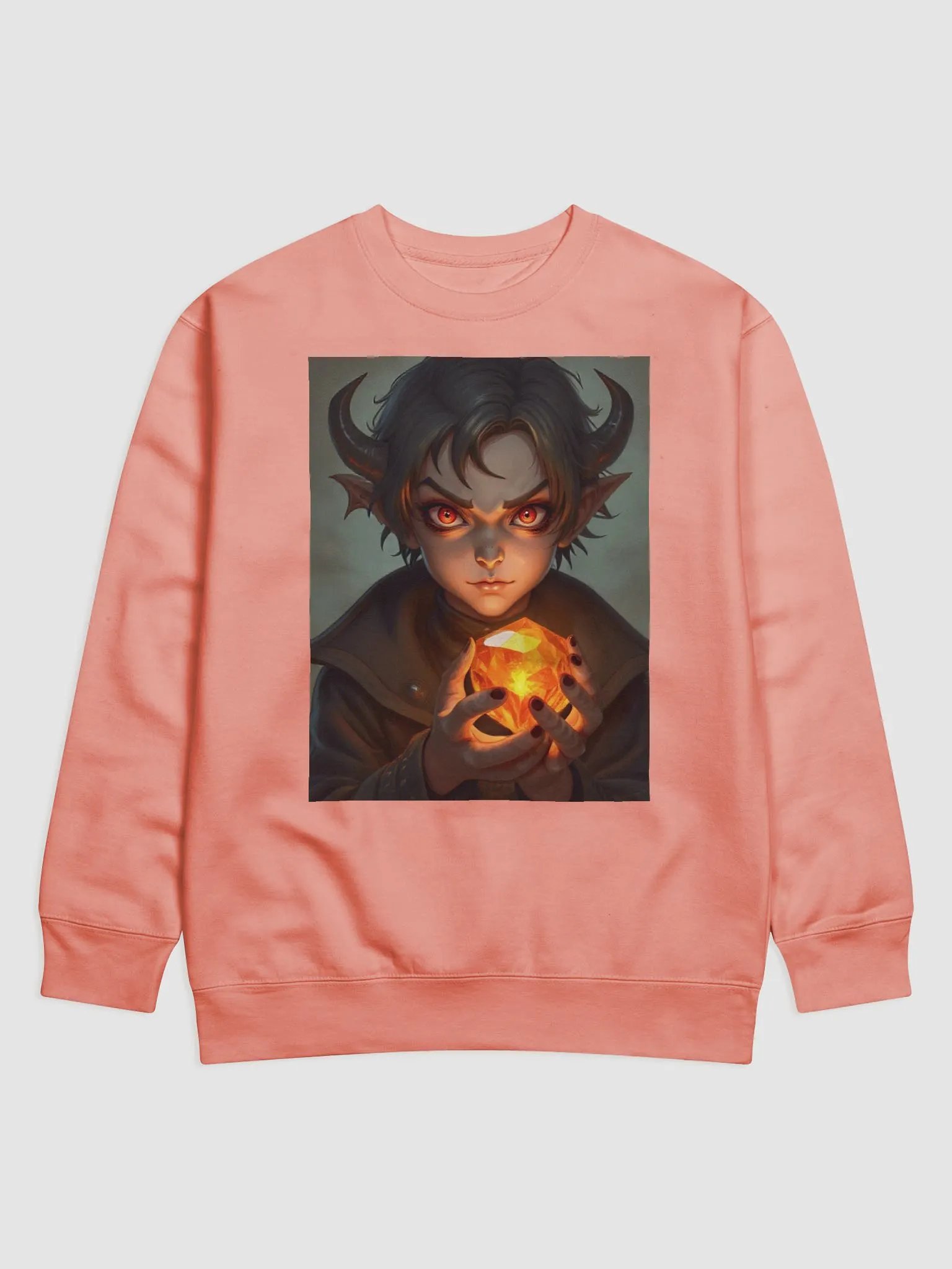 Feline Rebel Cotton Sweatshirt product image (1)