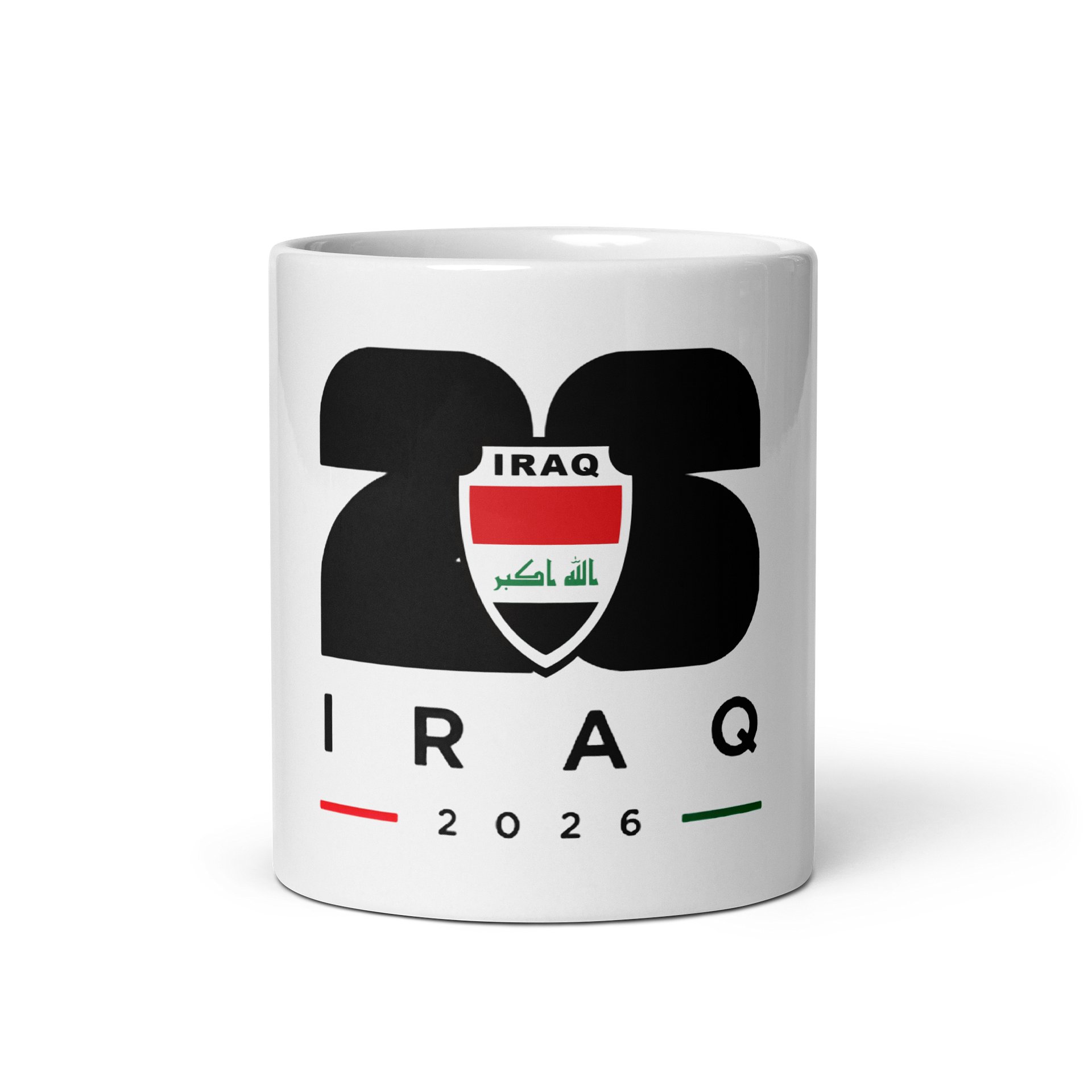IQ26 - Coffee Mug product image (5)