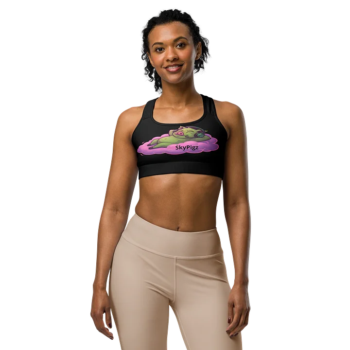 SkyPigz Sports Bra product image (1)