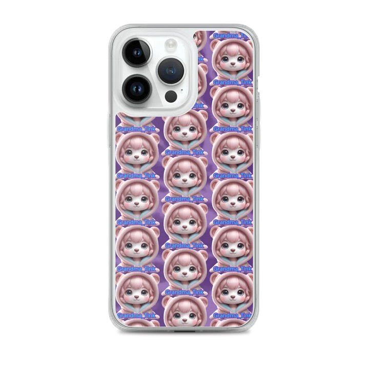 Bear Hoodie iPhone® MagSafe® Case product image (2)