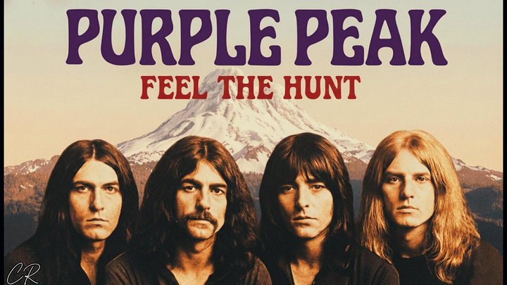 Purple Peak - Feel the Hunt product image (1)