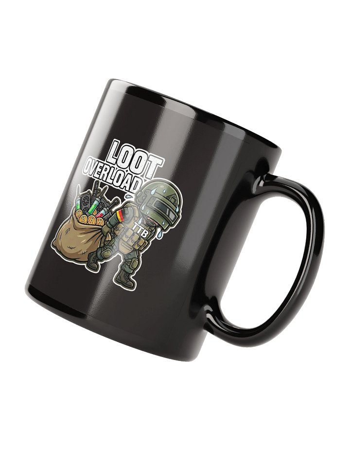 Loot Overload Mug product image (4)