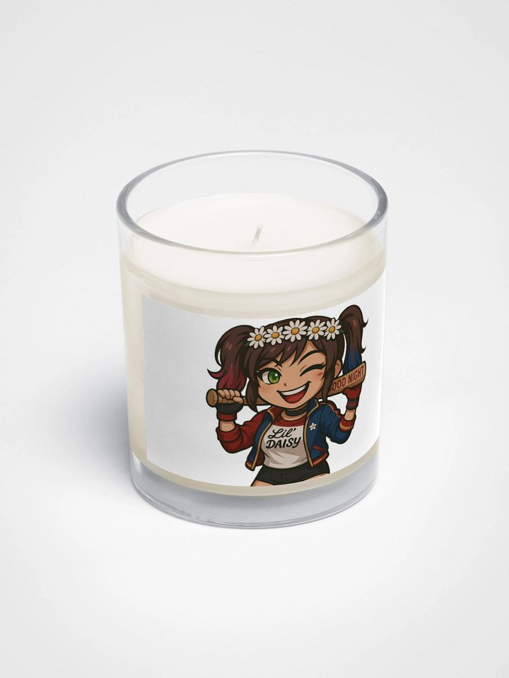 Lil Daisy Halloween candle product image (2)