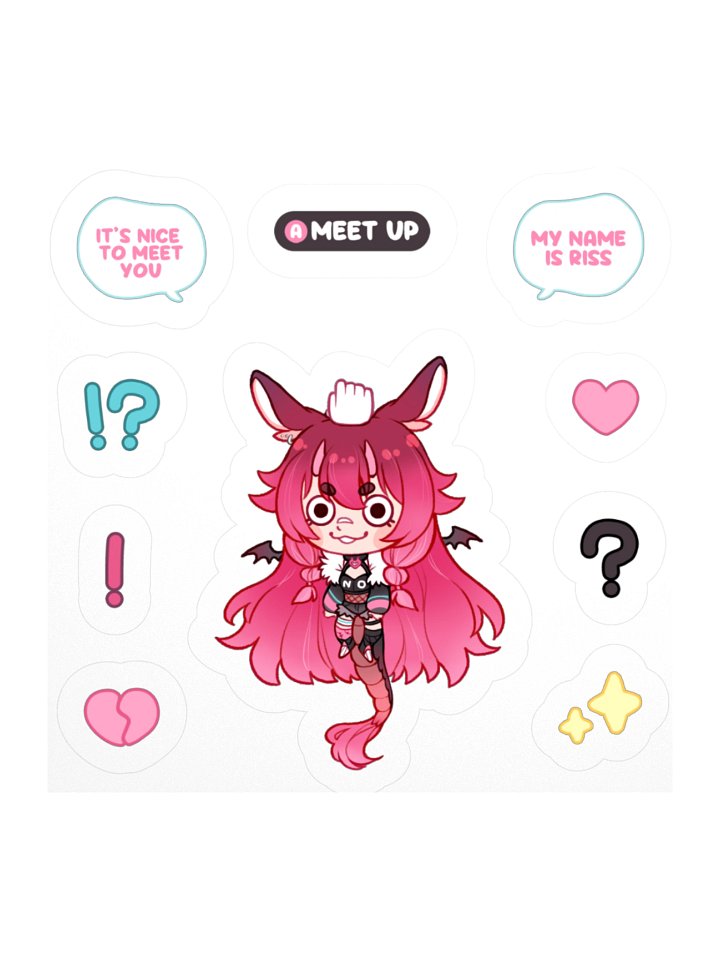 Kaimeriss Tomodachi Mii Set product image (1)