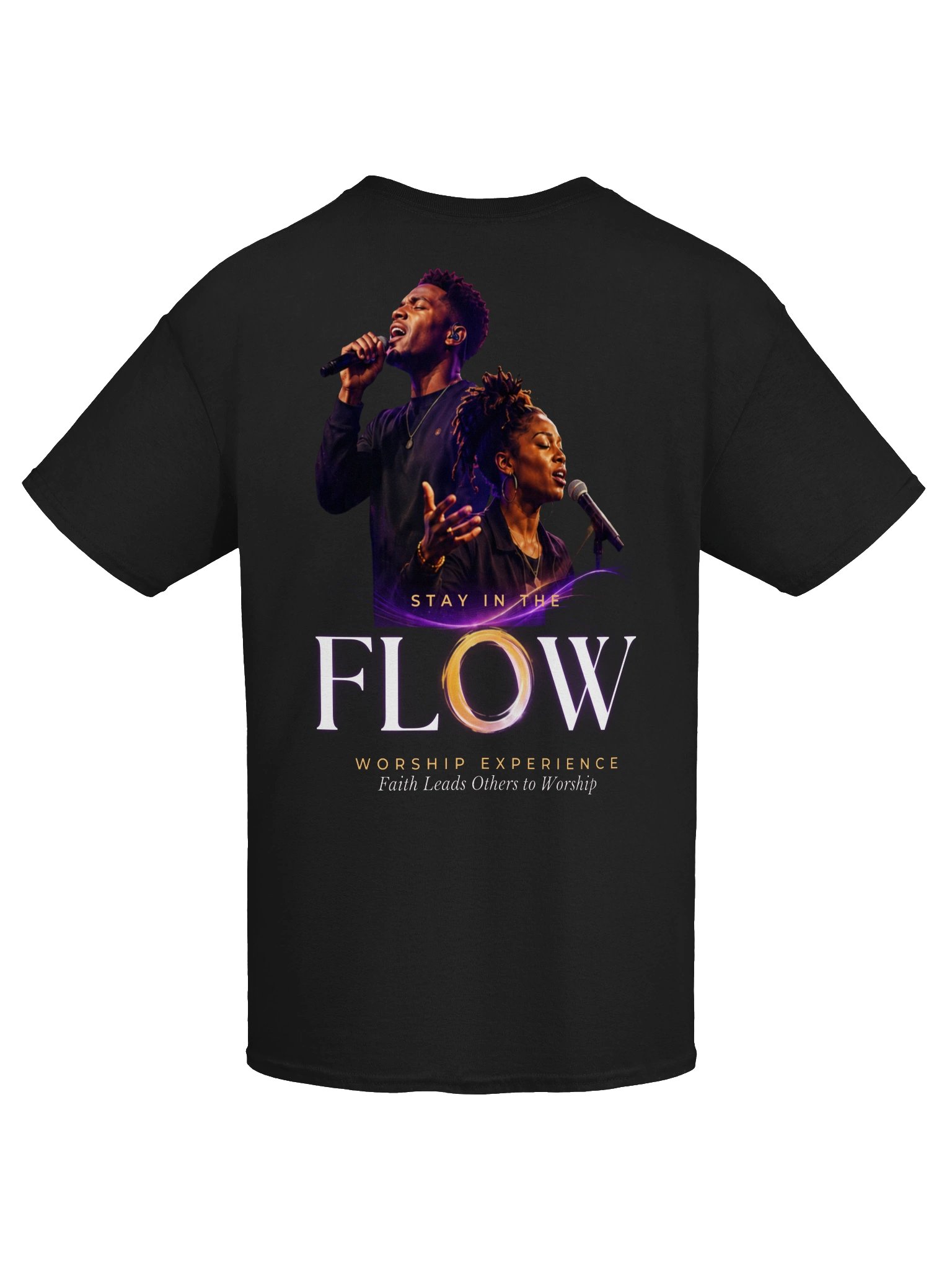 FLOW Worship Experience Tee product image (14)