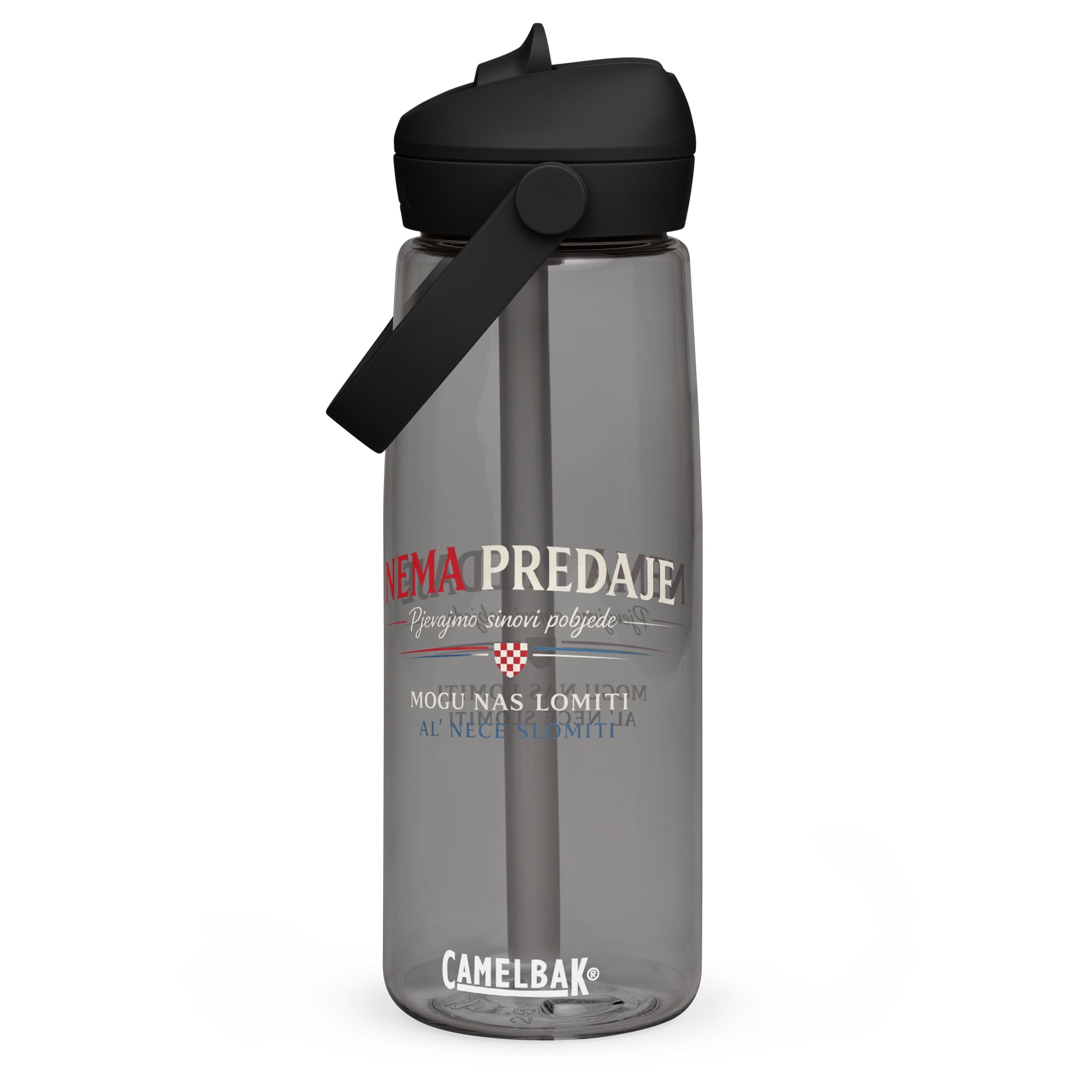 NEMA PREDAJE,SINOVI POBJEDE - BOCA ZA VODU product image (1)