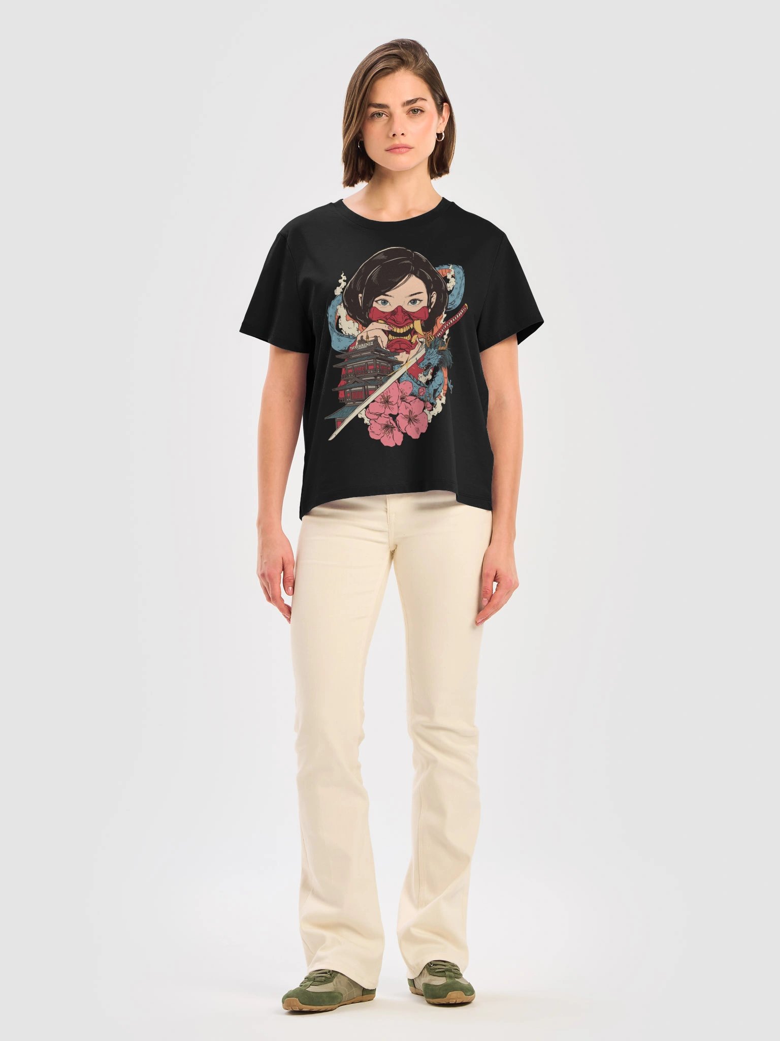 TATSU WOMEN T-SHIRT product image (1)