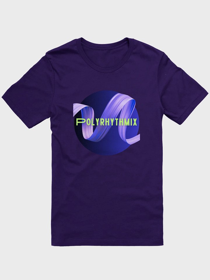 Polyrhythmix Official Tee product image (6)