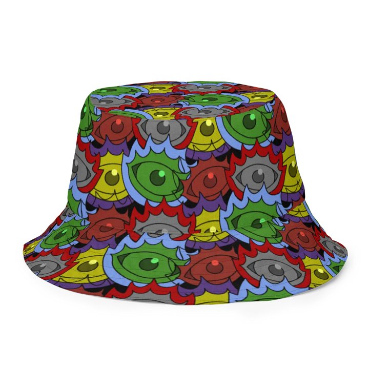 Range PRAYER RANGE Prayer Reversible Bucket Hat product image (1)