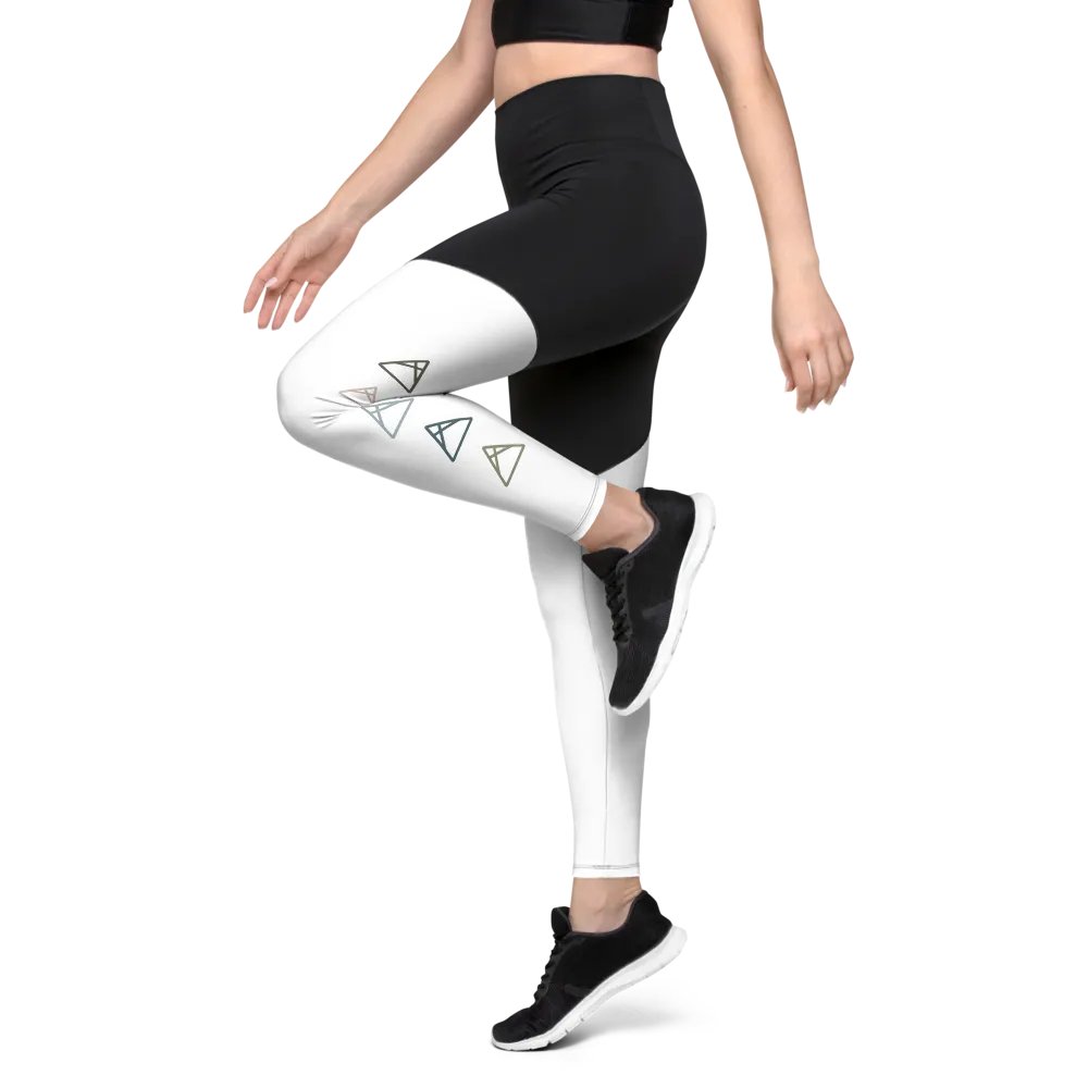 Brewista Basics | #MadeToMakeYourDay Sports Leggings product image (6)