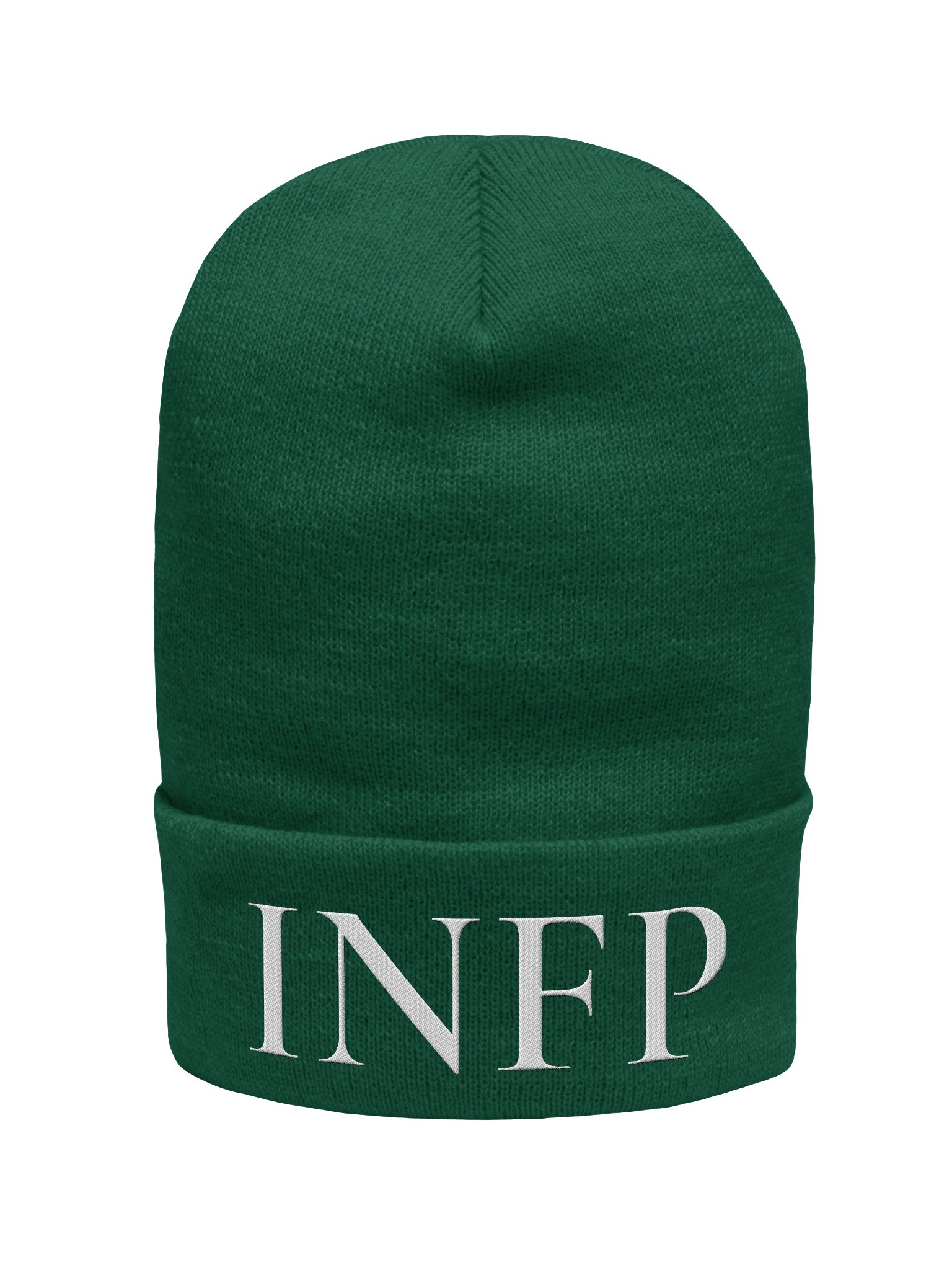 INFP Cuffed Beanie – The Mediator | 77Scenarios product image (28)