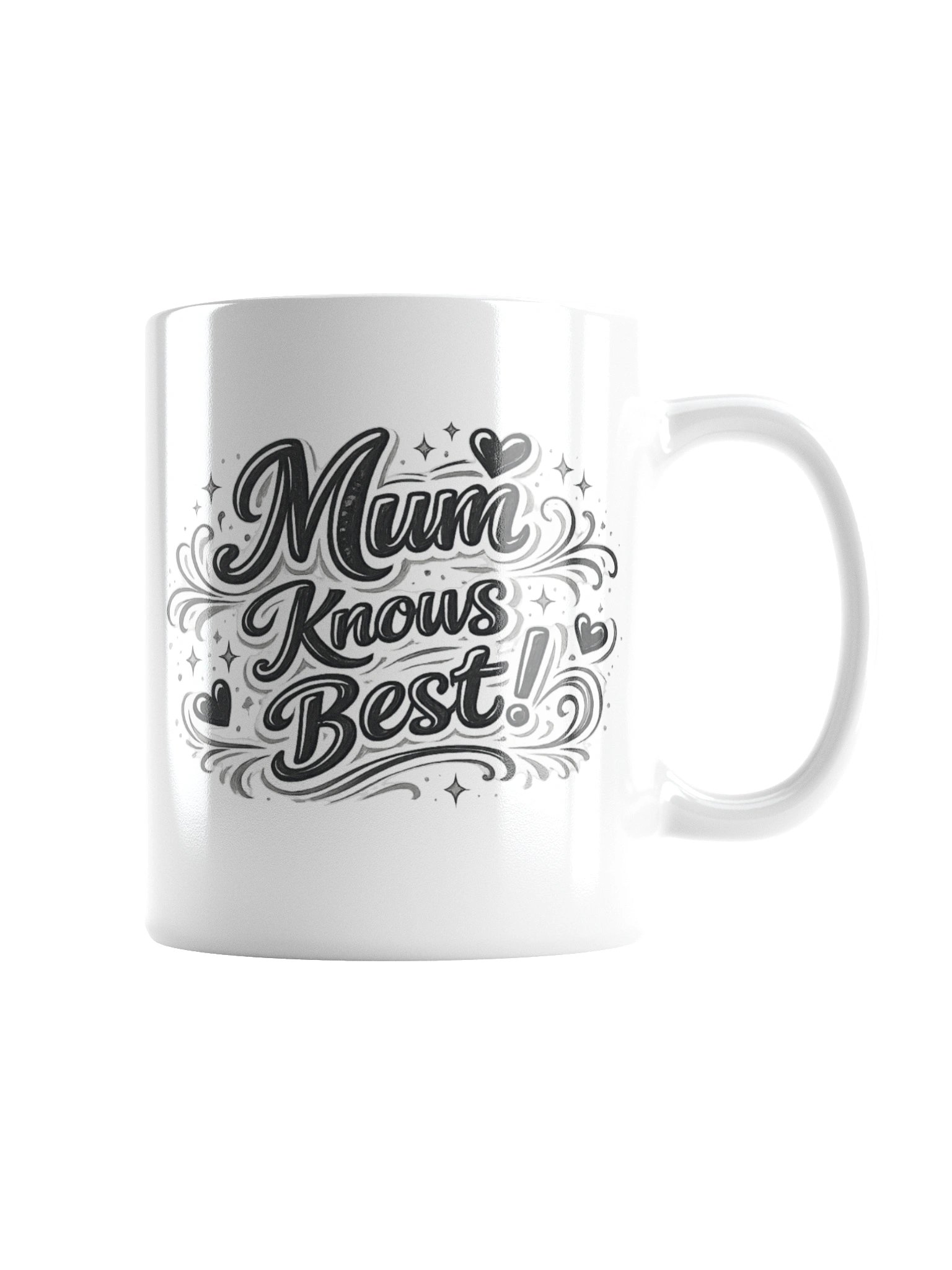 Mum Knows Best. product image (1)