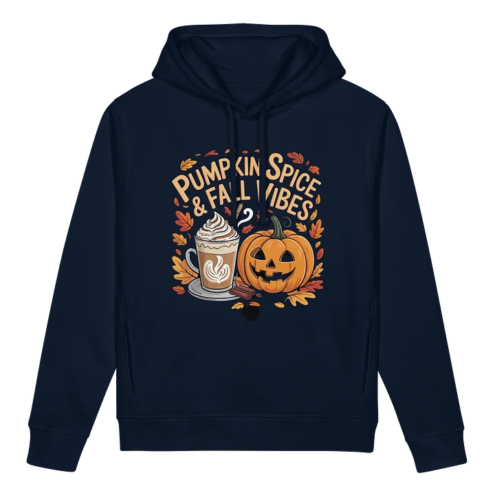 Pumpkin Spice & Fall Vibes product image (1)