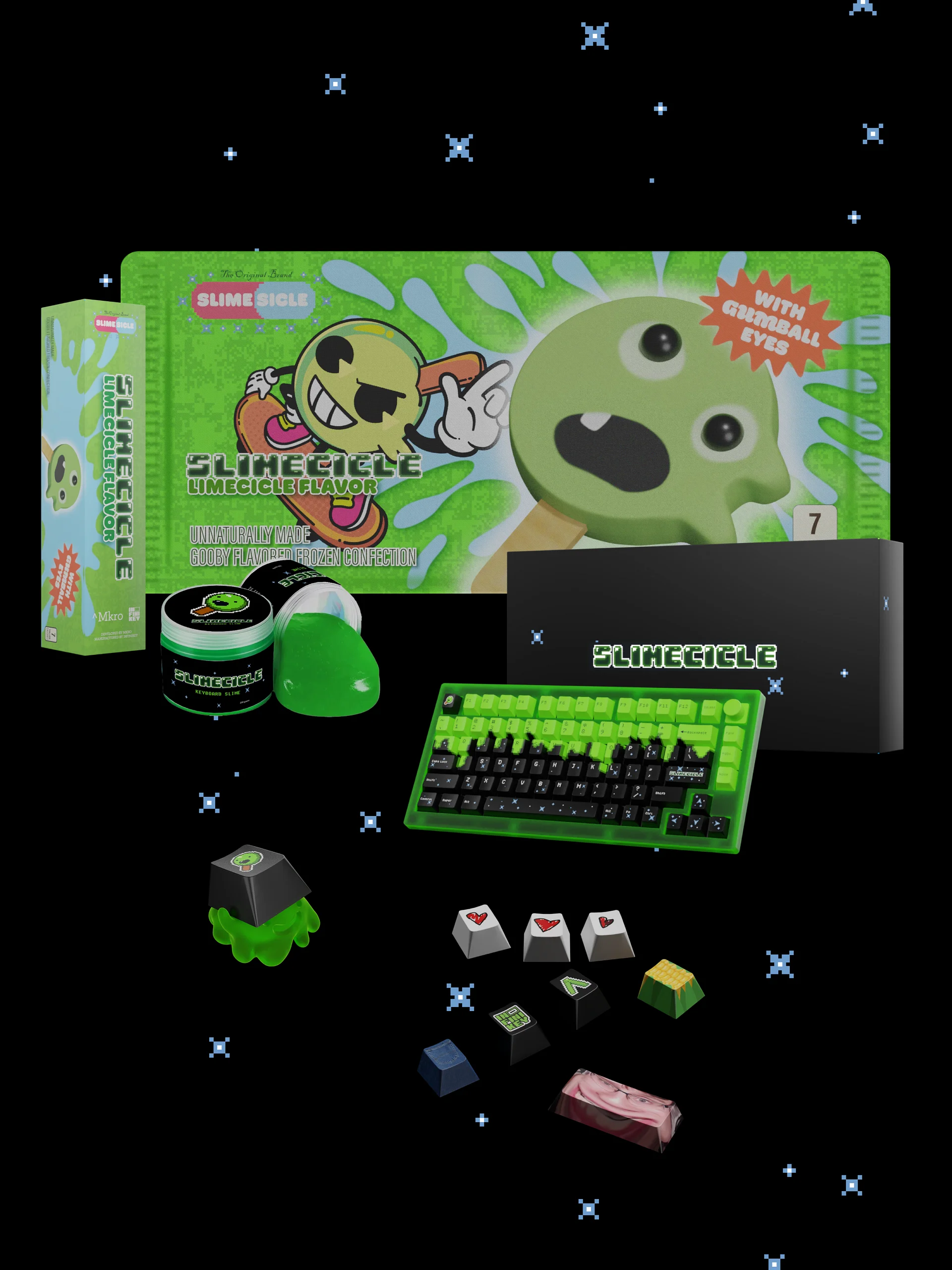 ❇️ Ultimate ❇️ Slimy Bundle product image (1)