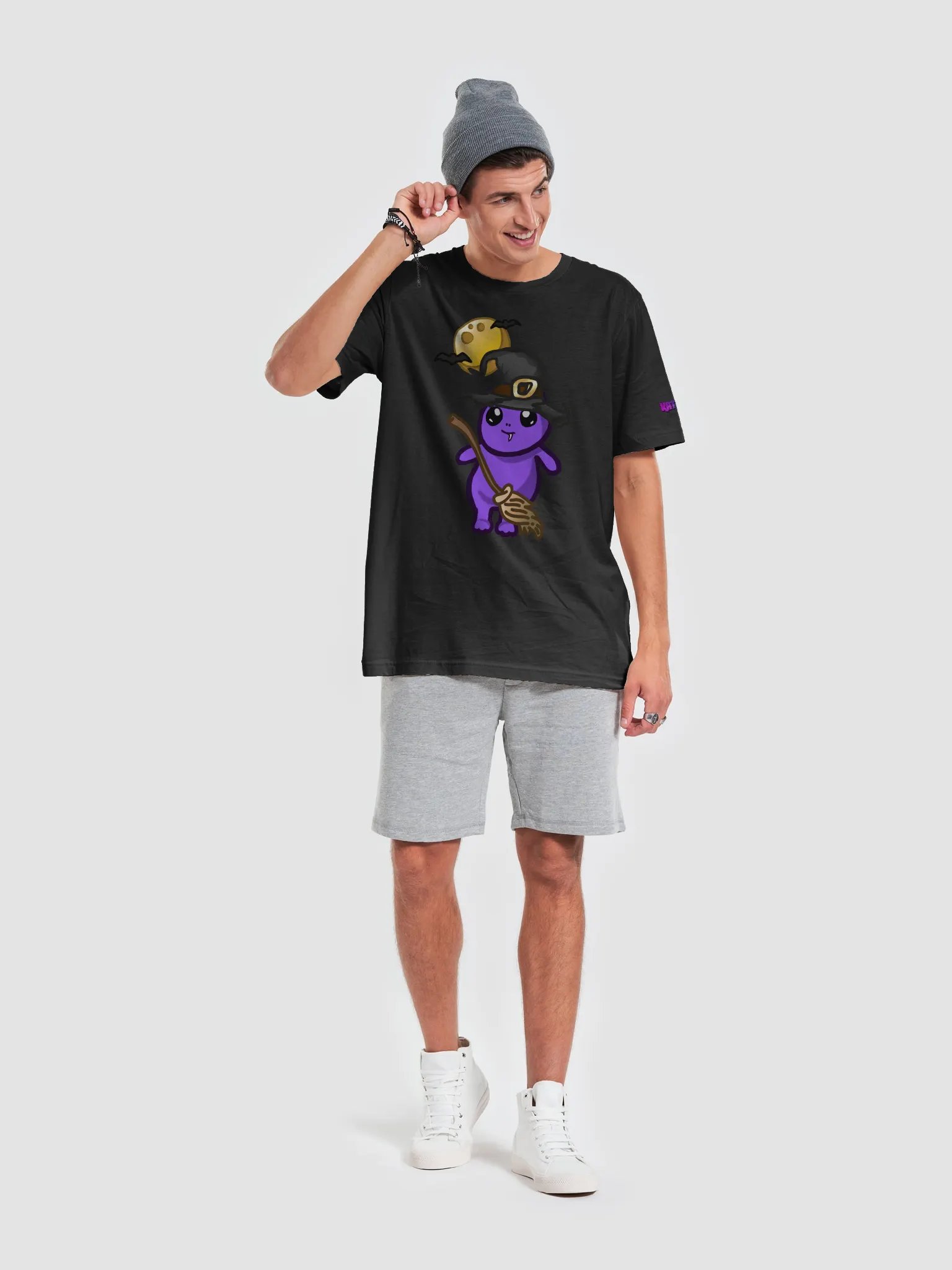 Witch Jeffrey Super Soft Tee product image (4)