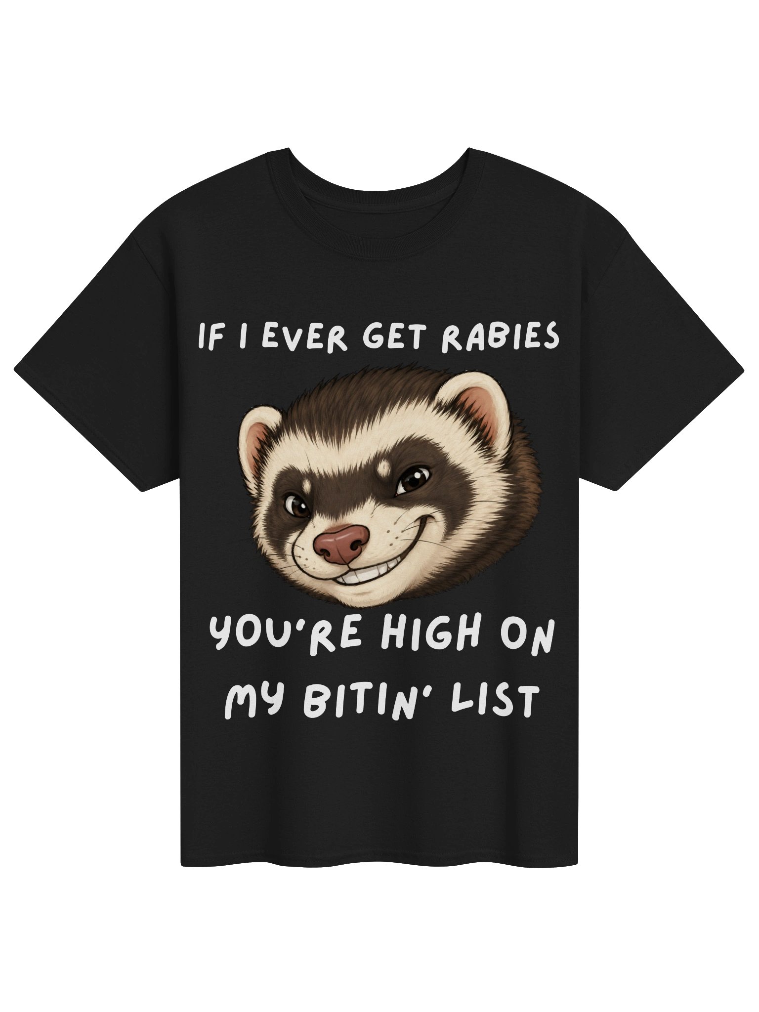 Rabies Tee product image (3)