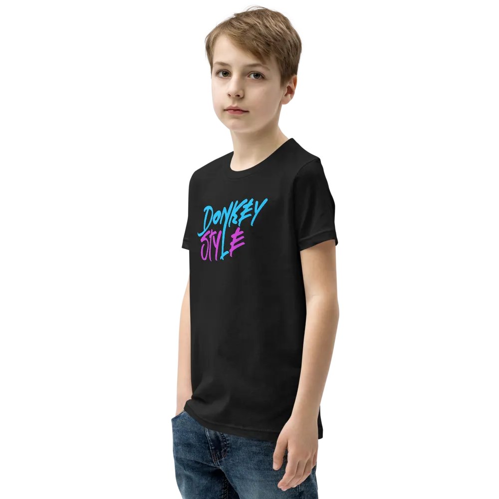 Kids Full Logo Tee product image (3)