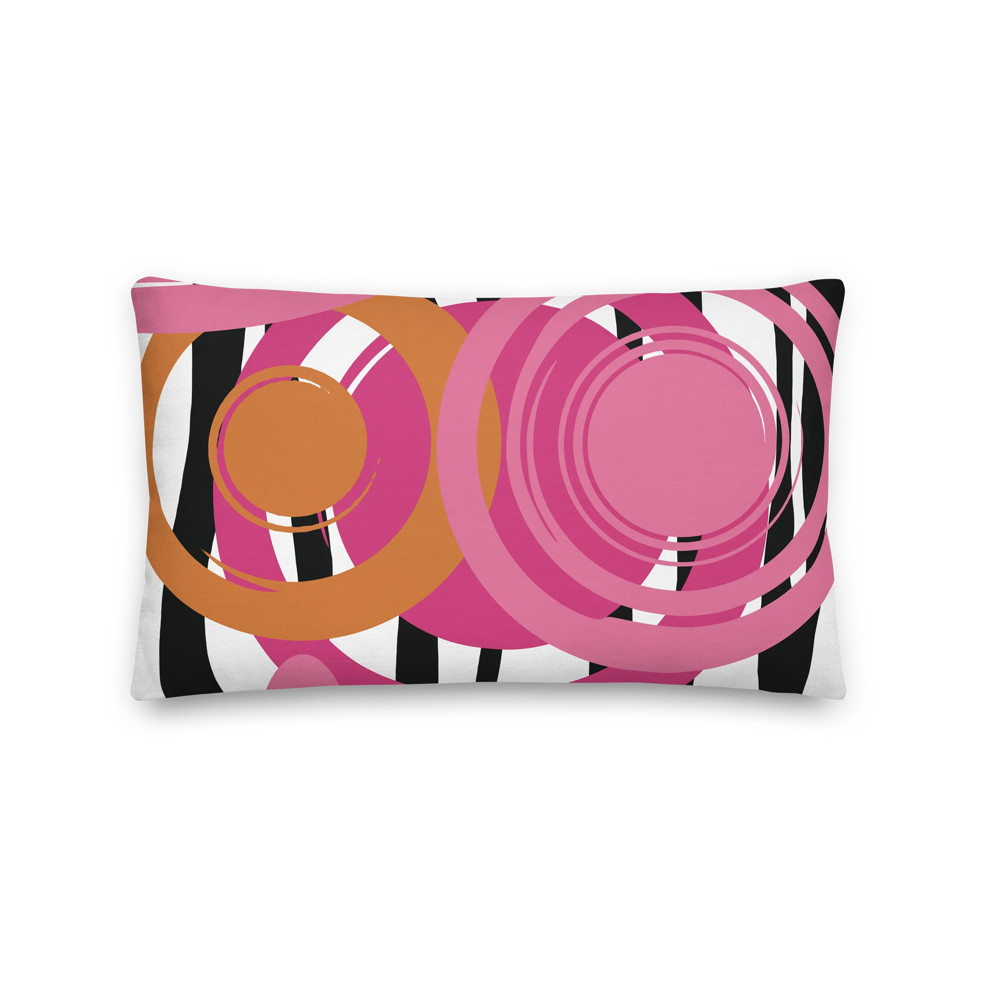 Abstrakte Kissen-Designs für mehr Persönlichkeit product image (1)