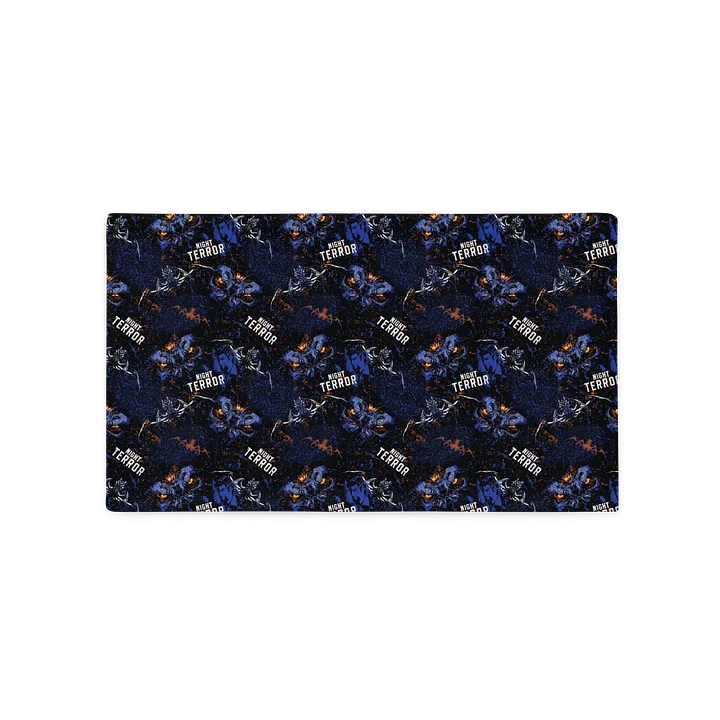 NIGHT TERROR: Pillow Cases 20x12 product image (1)