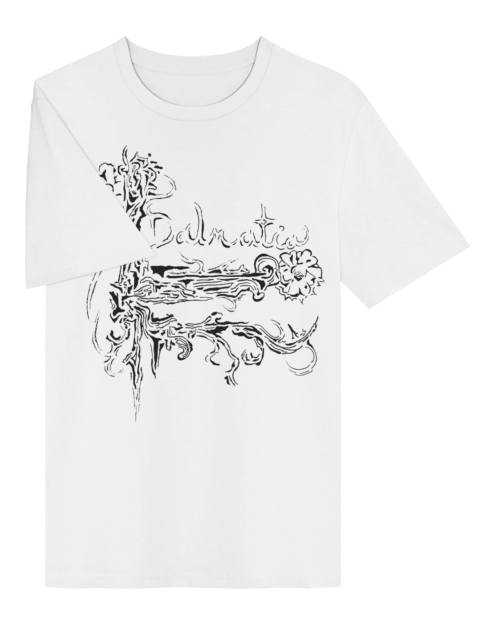 Dalmatia Vines Tee product image (2)