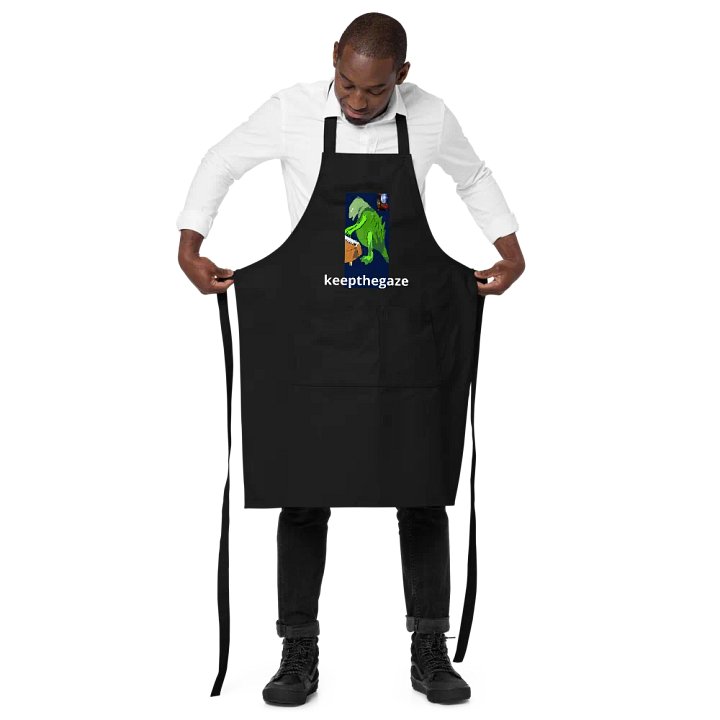Chef Dino likes to keep the gaze product image (2)