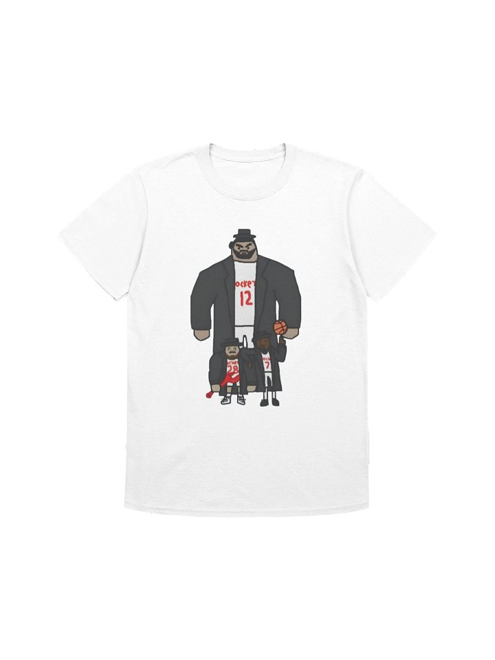 Sen Goon Squad NBA Shirt product image (15)