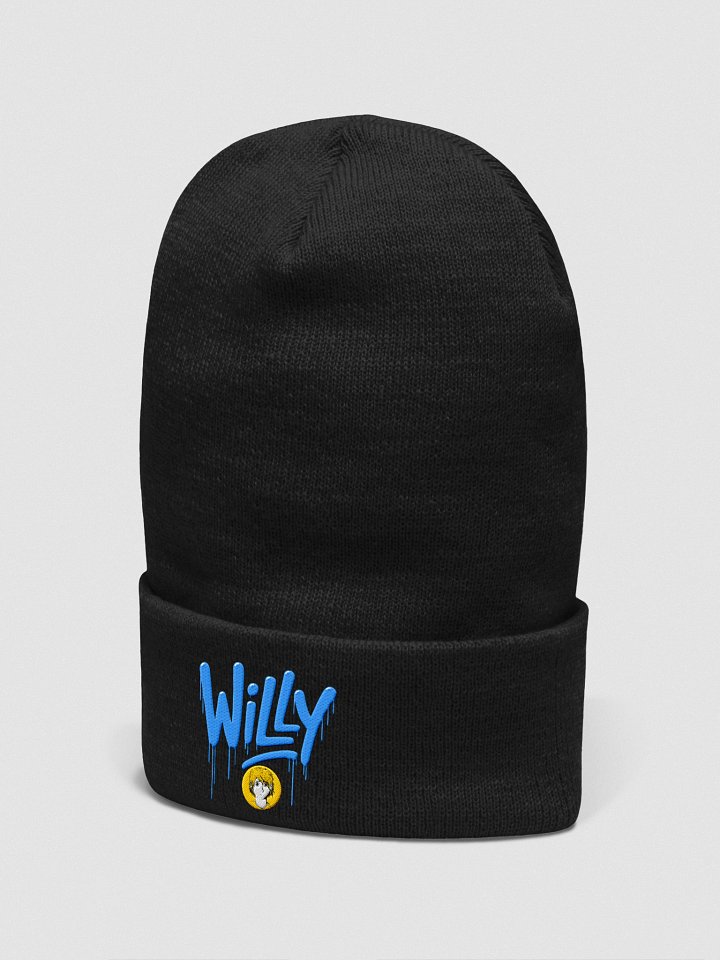 The WILLY Beanie product image (2)
