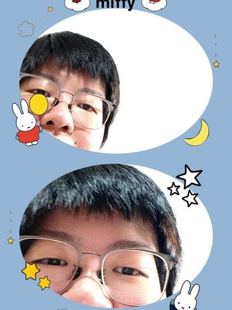 Miffy Star Moments – Mini Postcard product image (1)