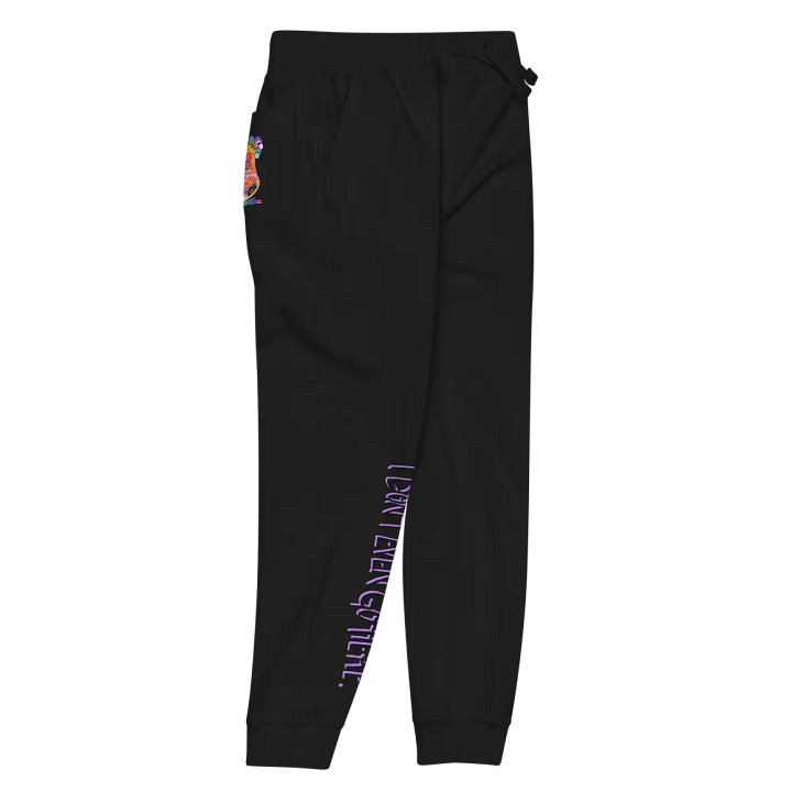 School of Chaos Colourful Sweatsuit Bottoms product image (2)