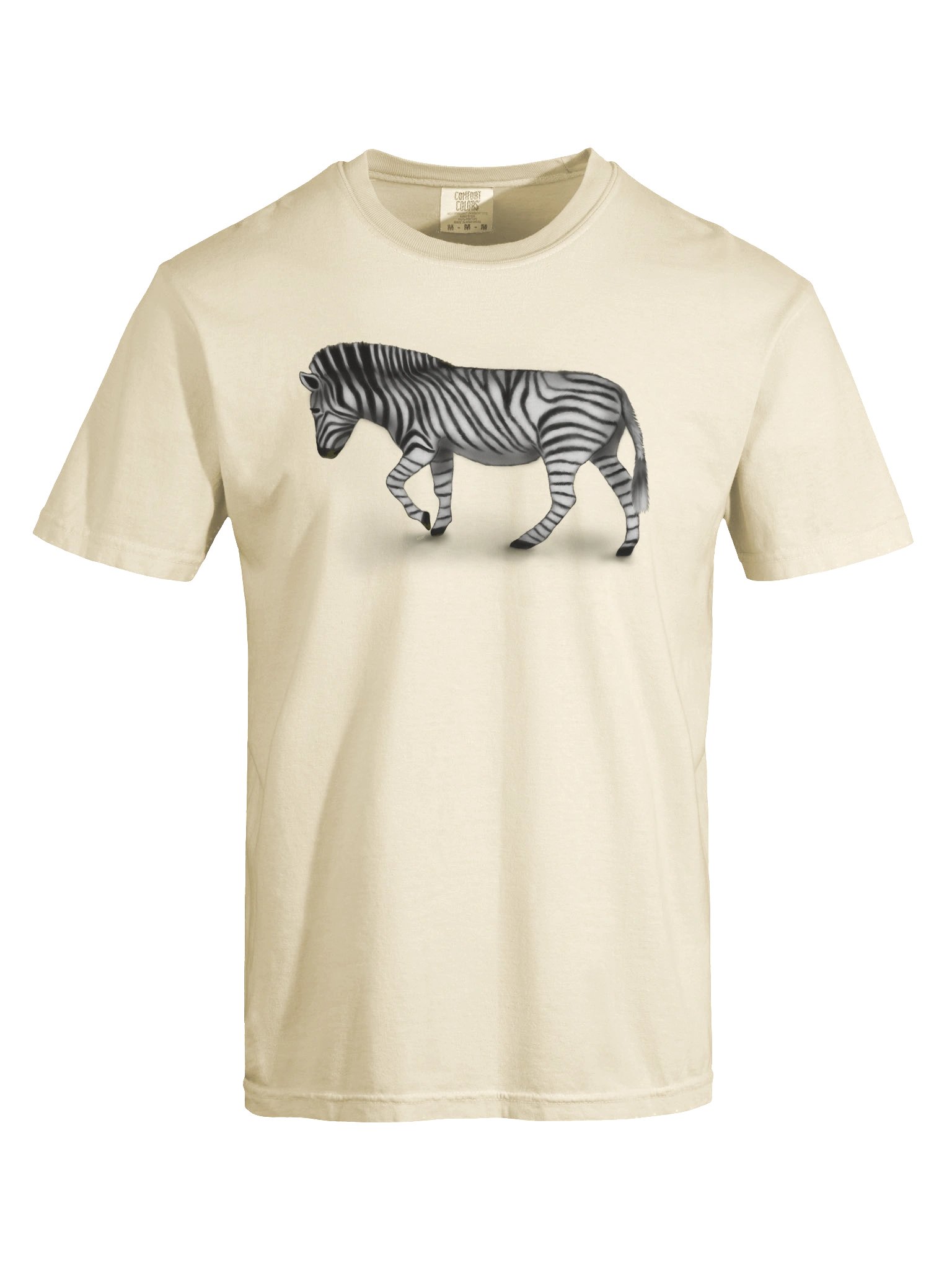 Men's Comfort Colors Garment-Dyed Heavyweight T-Shirt product image (64)