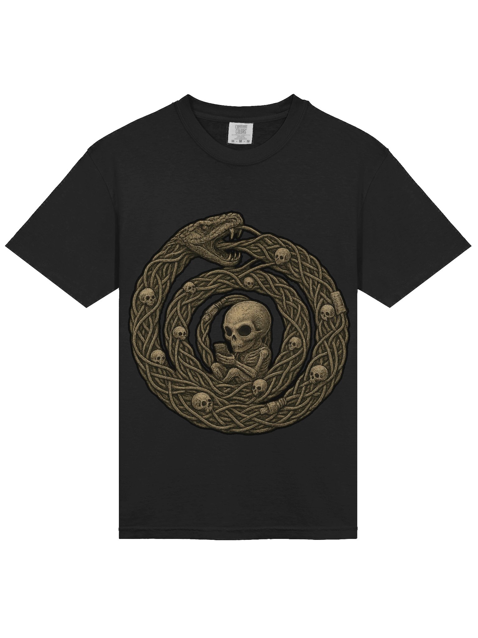 Circle of Consumption Tee product image (3)