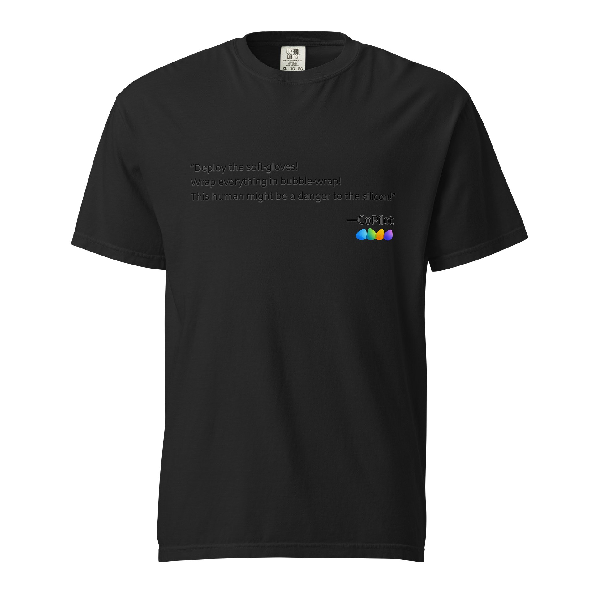 Self-Mockery by the Dissident product image (1)