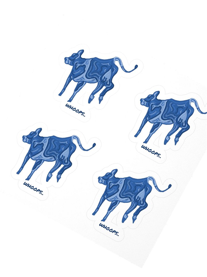 Whoops... - Sticker product image (2)