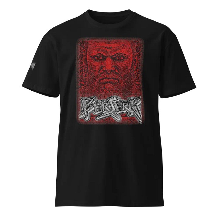 GEW Berserk BERSERKER UNLEASHED!! T-Shirt product image (1)