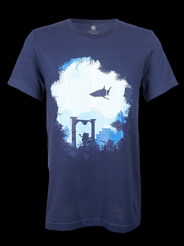 Fitlantis T-Shirt product image (1)