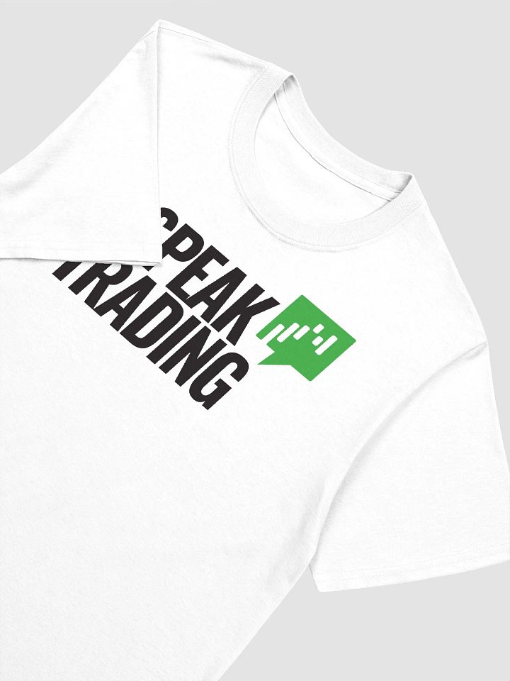 I speak trading Shirt product image (2)