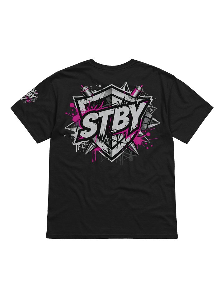 STBY Graffiti Unisex T-Shirt product image (13)