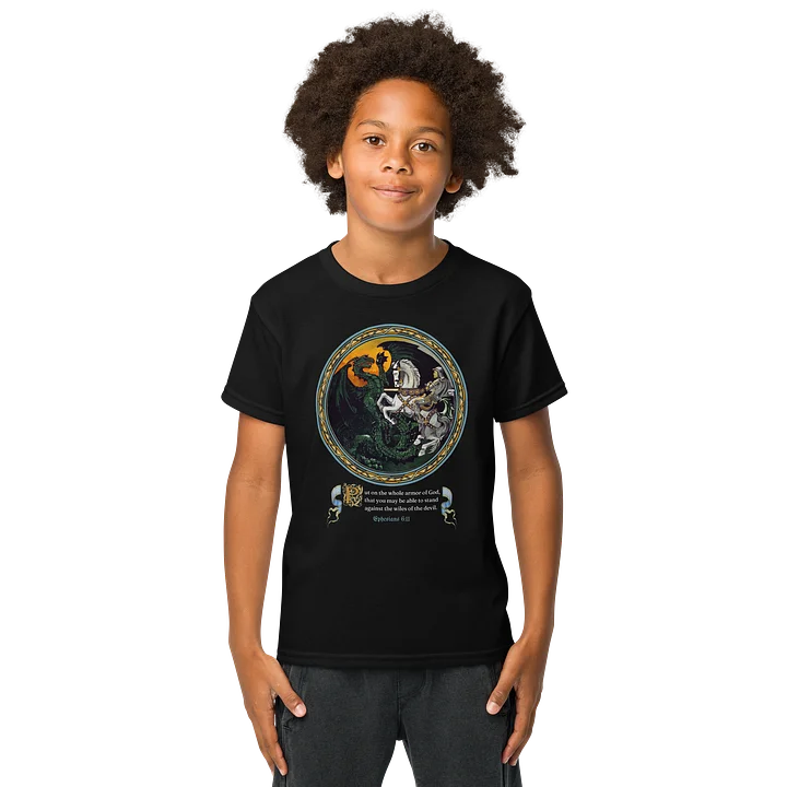 Dragon Slayer Kid's T-shirt product image (1)