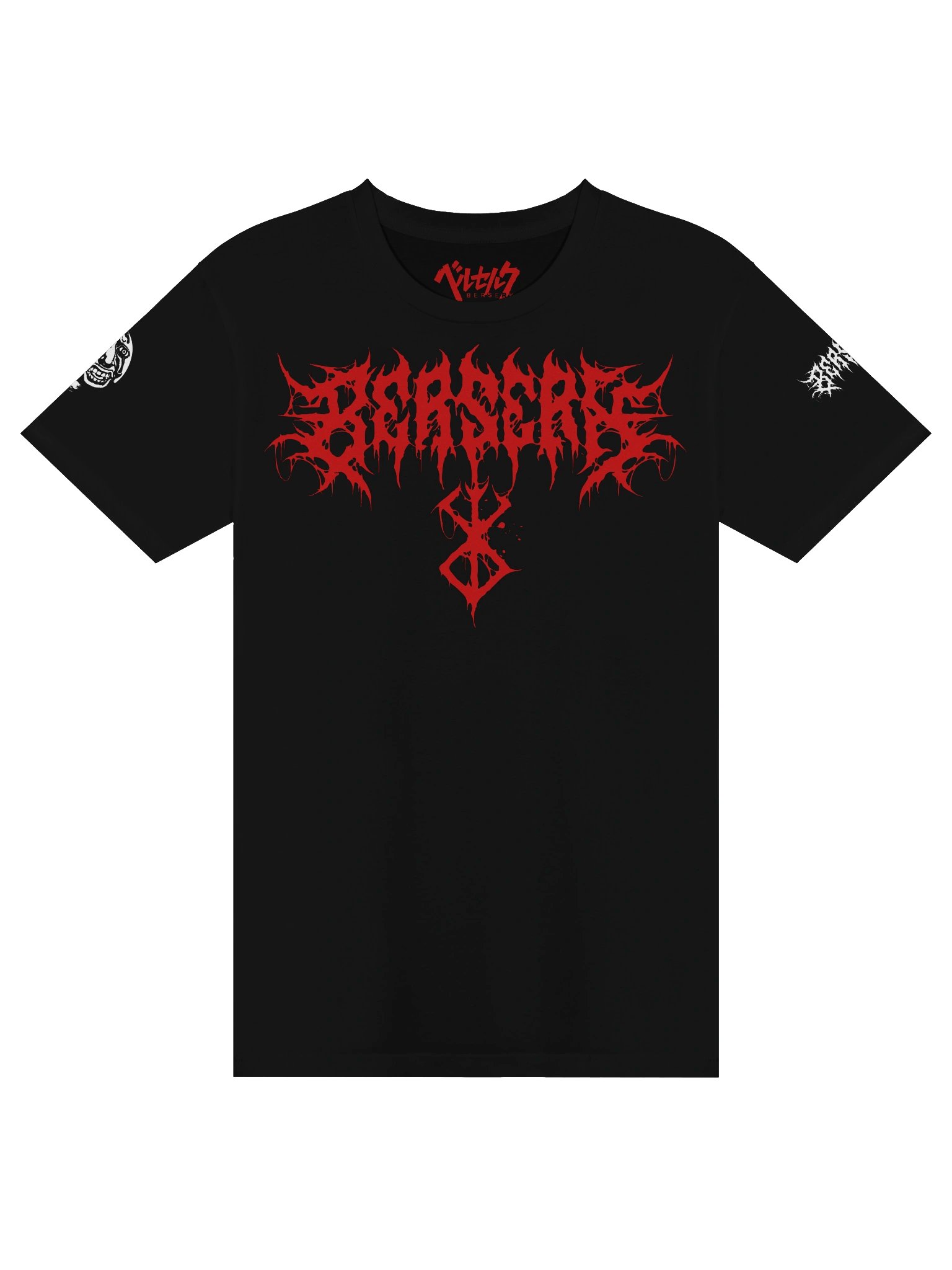 Berserk shirt product image (1)