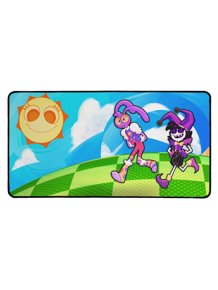 "A Bright & Sunny Day" Desk-Mat product image (1)