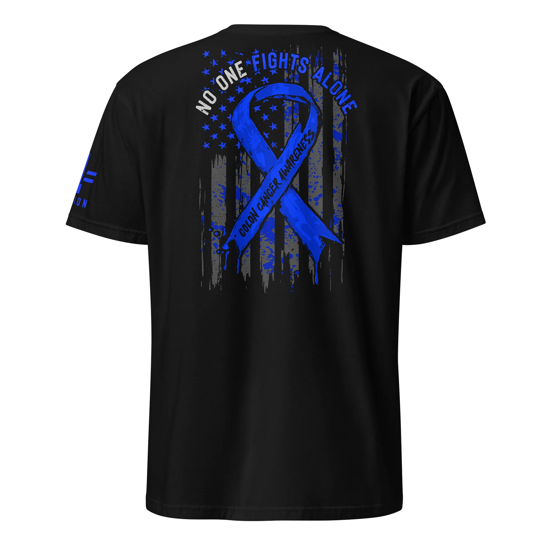 No One Fights Alone: Colon Cancer Awareness product image (1)