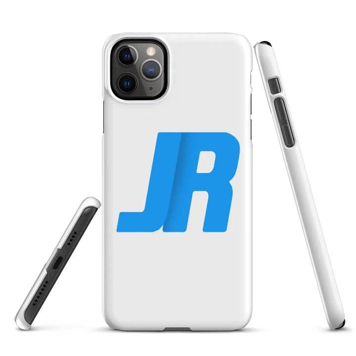Justin Reacts - iphone case product image (3)
