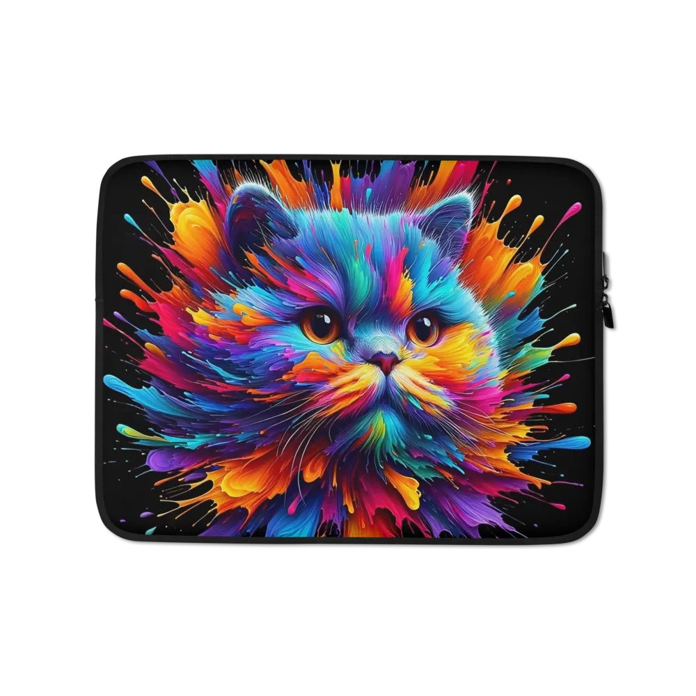 Laptop Sleeve: British Shorthair product image (1)
