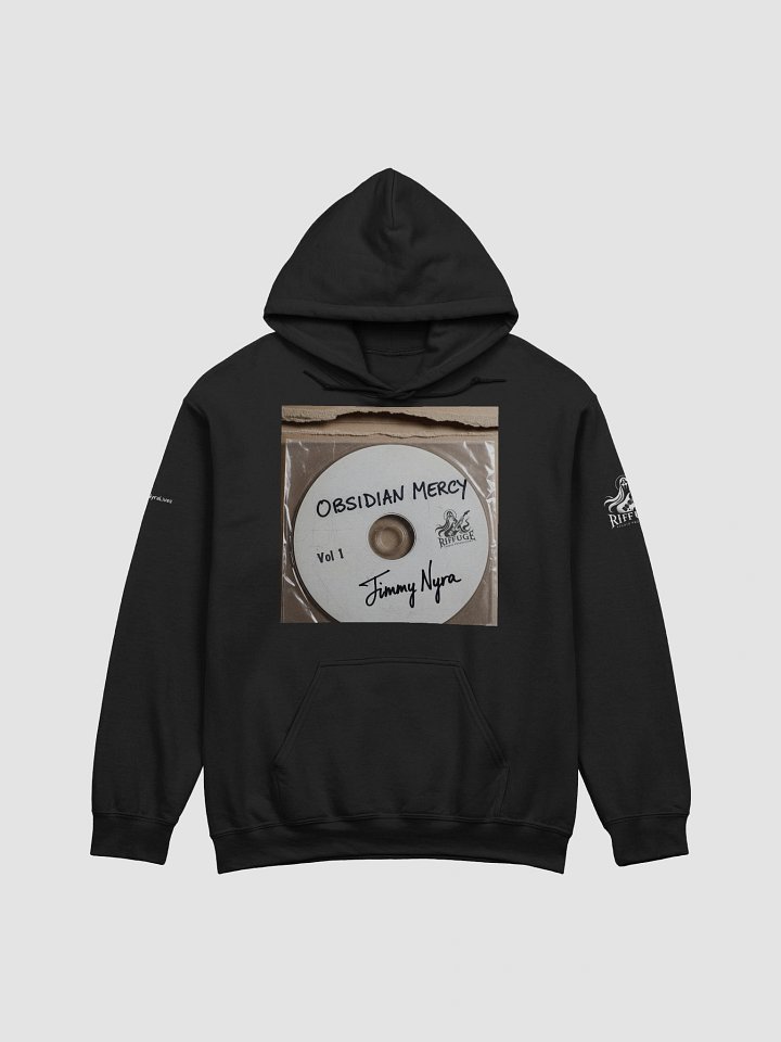 Obsidian Mercy - Reissue Album Cover - Hoodie product image (5)