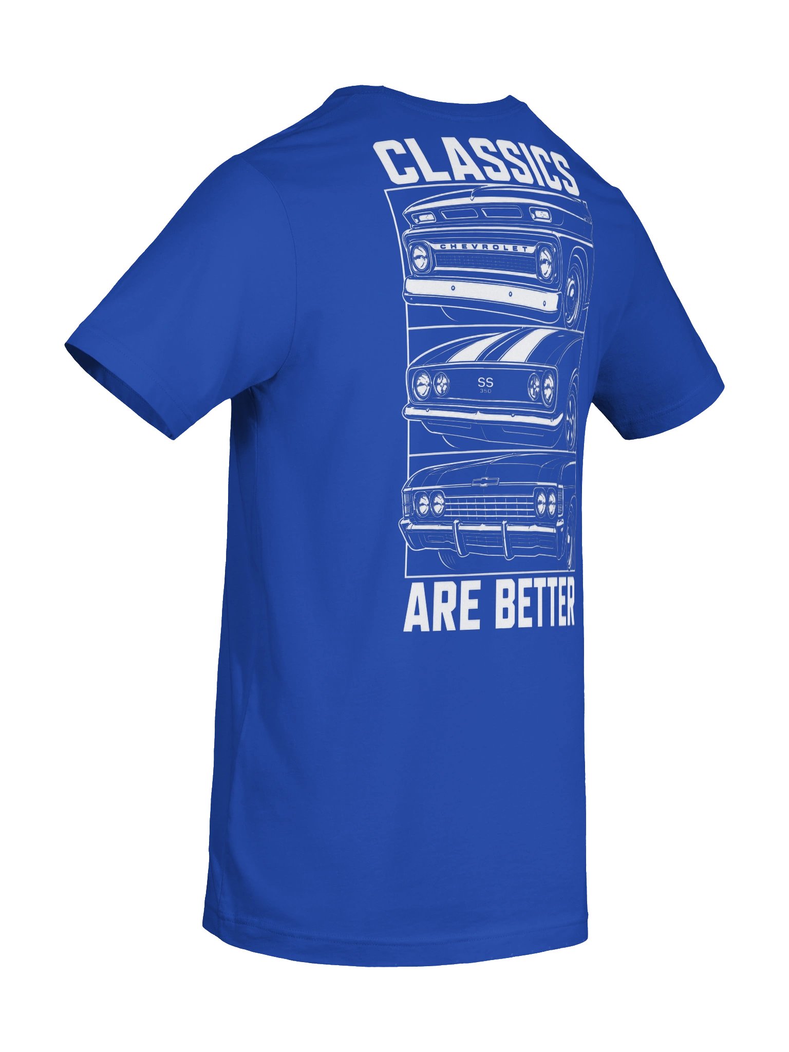 Stacking Classics Tee! product image (23)